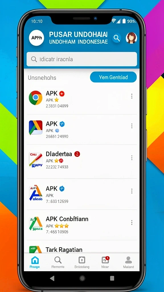 333v - Tampilan antarmuka yang intuitif dan mudah dipahami.