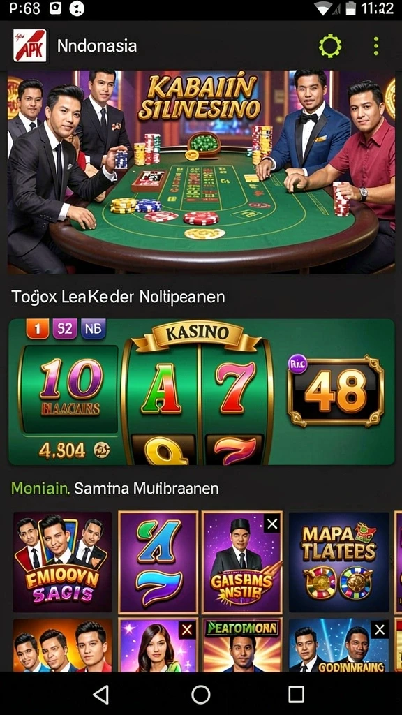 333v - Karakter yang beragam dengan kemampuan unik masing-masing.