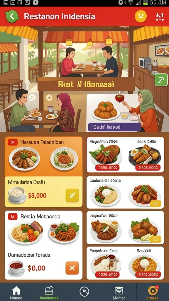 73k - Misi yang menantang dan memicu adrenalin.