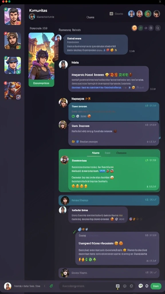 888r - Tampilan awal yang menarik dan intuitif.