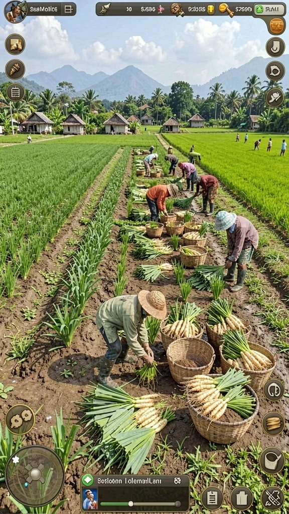 aifa66 - Tampilan menu utama AIFA66 yang menarik.