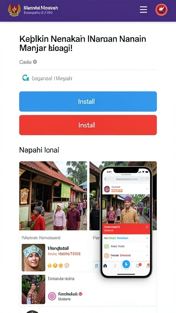 bara22 - Gameplay seru dengan berbagai tantangan.