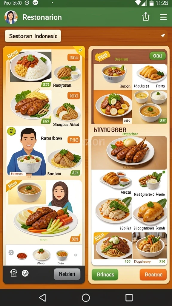 bosplay77 - Tampilan antarmuka yang menarik dan mudah digunakan.