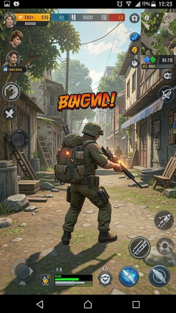 bosplay77 - Mode permainan seru yang menantang.