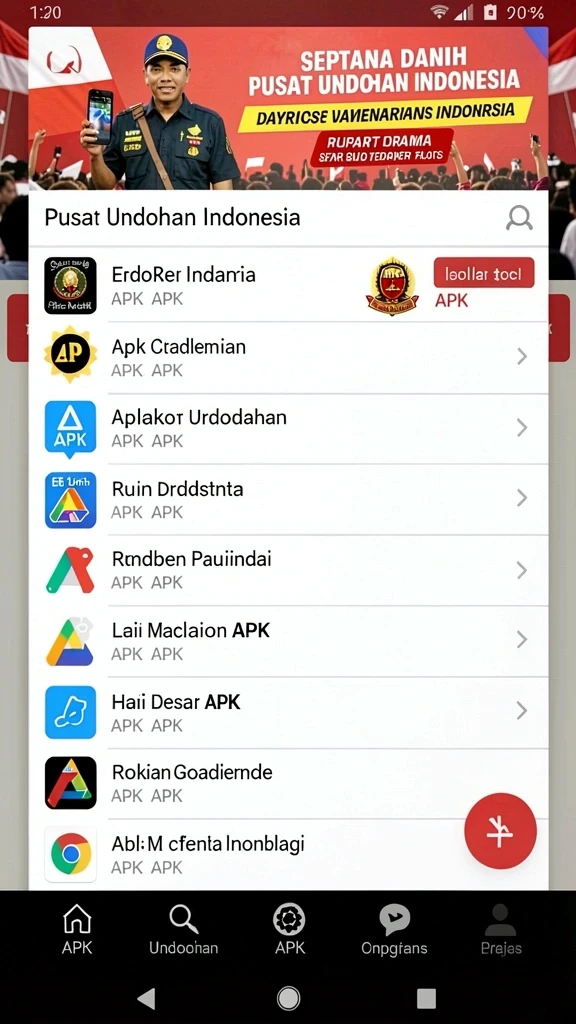 fiona77 - Karakter-karakter unik siap untuk dijelajahi.