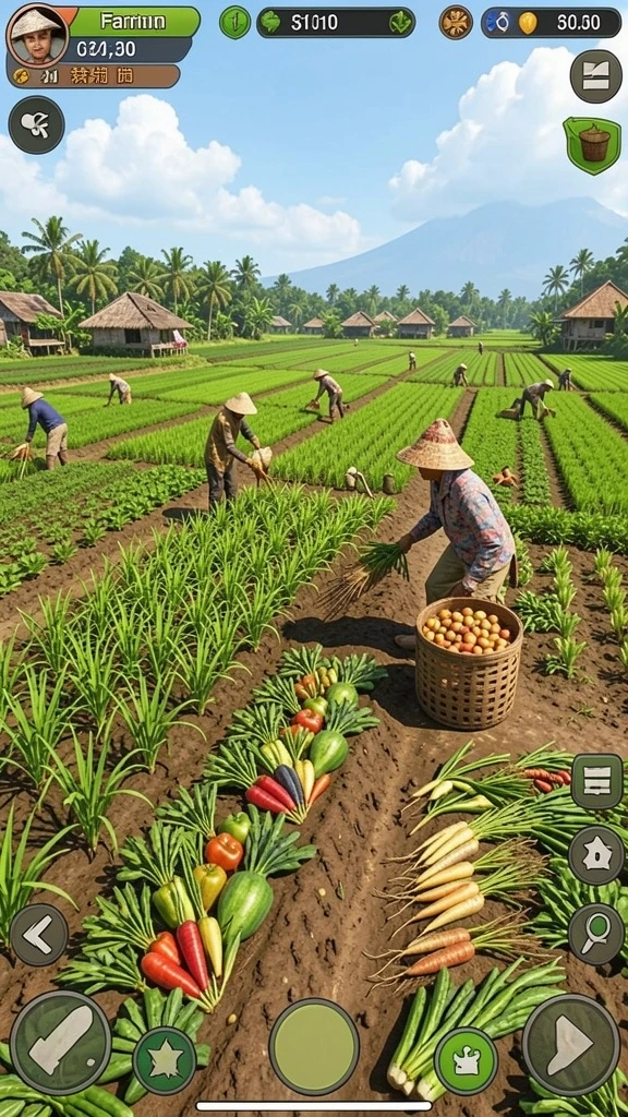 garitoto - Mode multiplayer yang seru dan menantang.