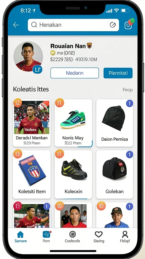 gems365 - Karakter baru yang ditambahkan dalam pembaruan terbaru.