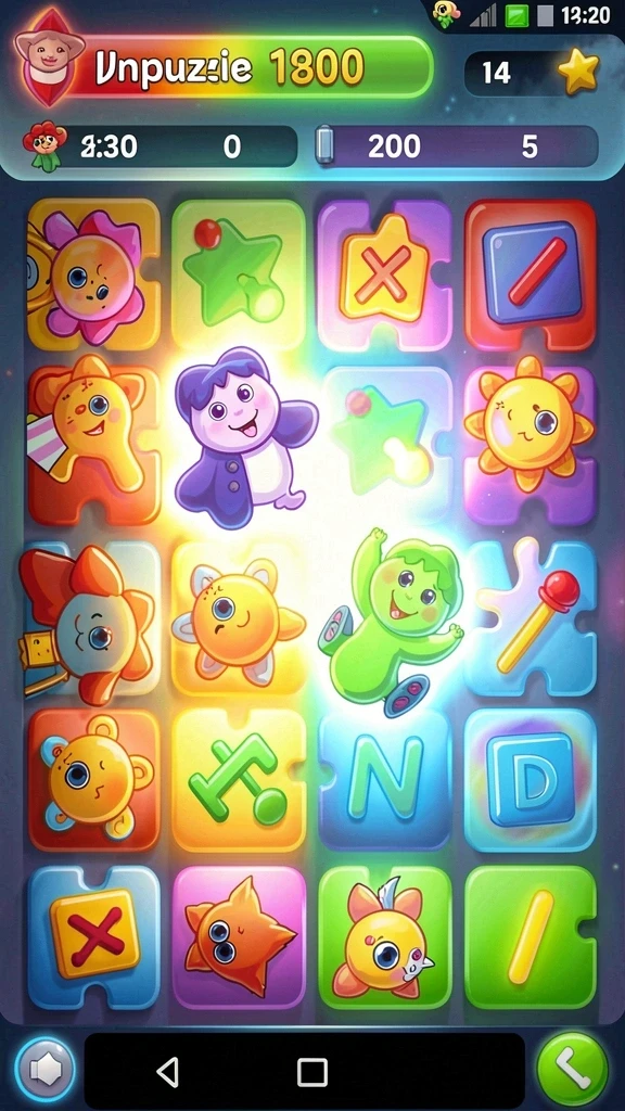 glowin88 - Mode permainan yang bervariasi dan menarik.