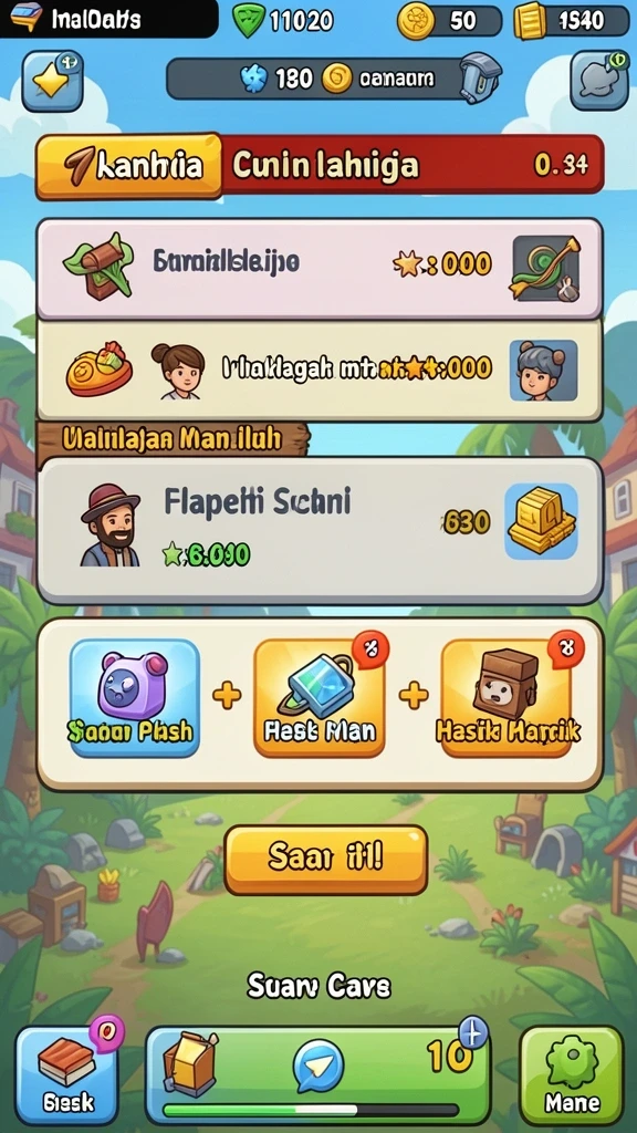 hit9 - Berbagai level menantang yang sangat seru.