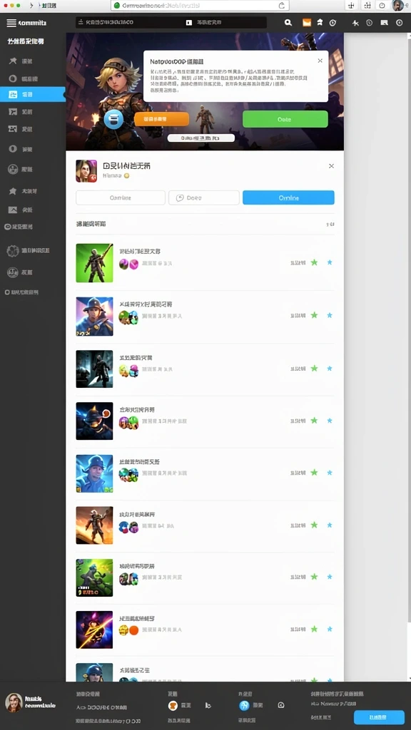 hokiarena - Screenshoot menampilkan pertarungan epik di arena.