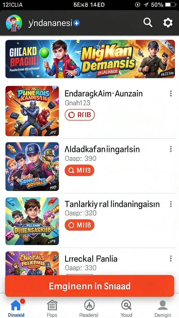 hokiarena - Tampilan karakter yang menawan dan unik.