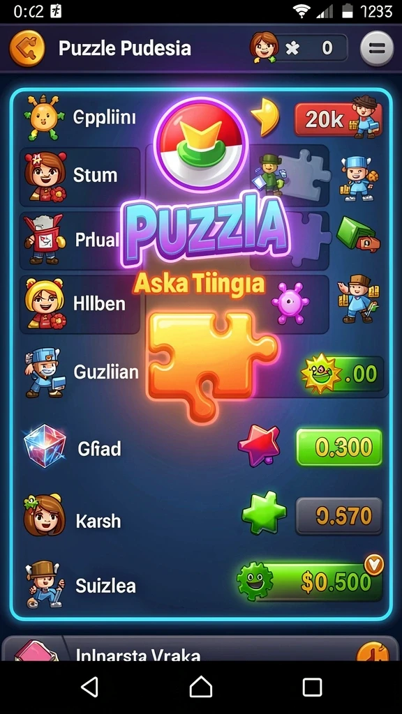 idnraja - Grafis karakter yang detail dan memukau.