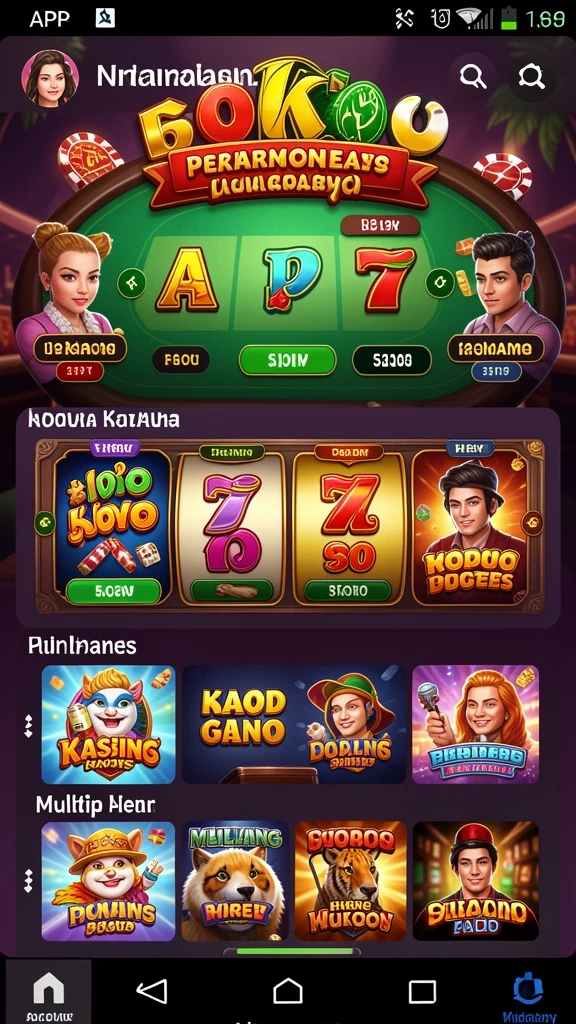 luckyfishing - Beragam jenis ikan yang bisa ditangkap.