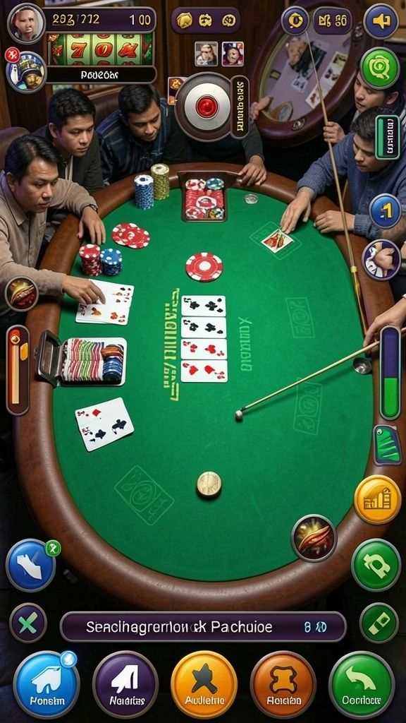 mutasitoto - Tampilan awal permainan yang menarik.