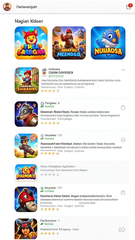 mutasitoto - Fitur multiplayer untuk bersaing dengan teman.