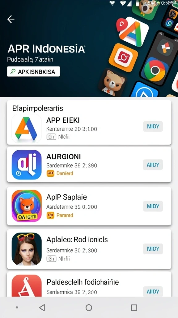 olxslot - Tampilan antarmuka yang menarik dan mudah digunakan.