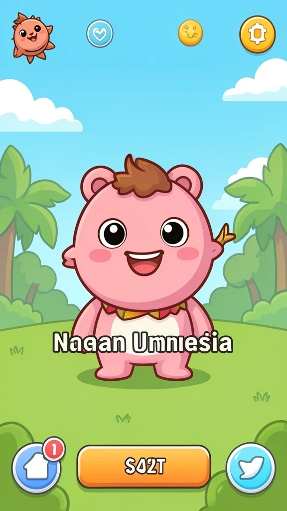 ompong188 - Fitur multiplayer yang memungkinkan permainan dengan teman.