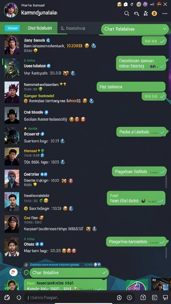 pf777 - Mode multiplayer seru untuk bersaing dengan teman.