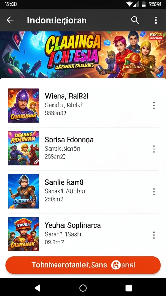 qqrp - Pengalaman bermain multiplayer yang seru dengan teman.