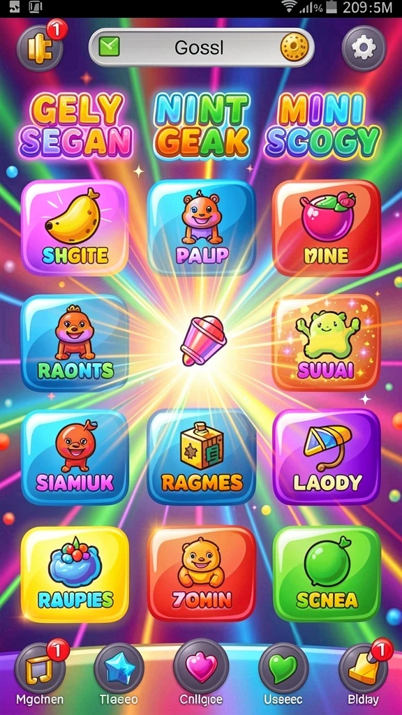 rajacorc - Level baru yang menantang dan penuh petualangan.