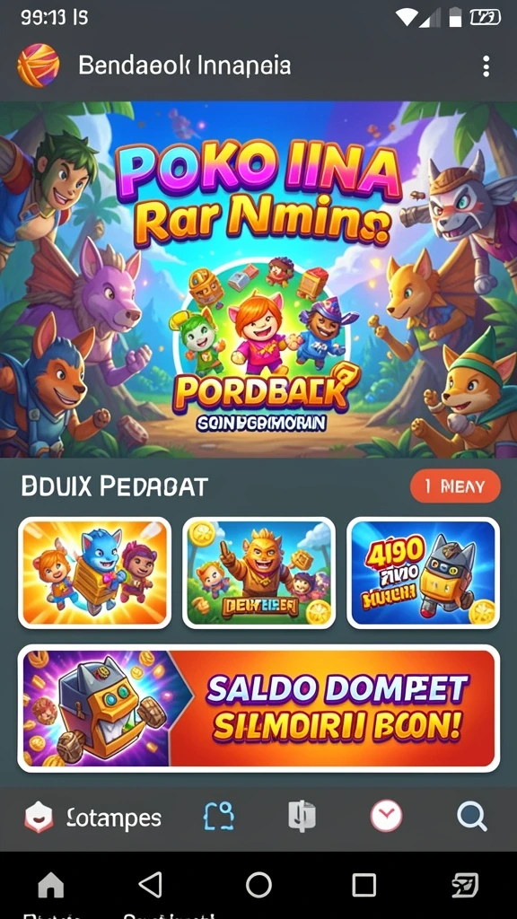 rpvip4 - Pengalaman multiplayer yang seru dan interaktif.