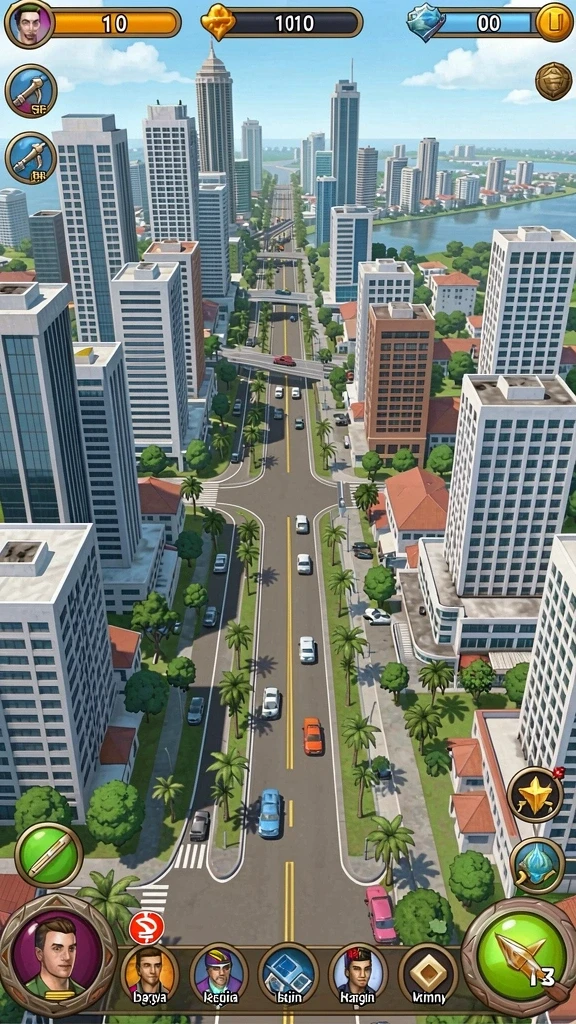 sd107 - Karakter unik yang siap menemani petualangan Anda.