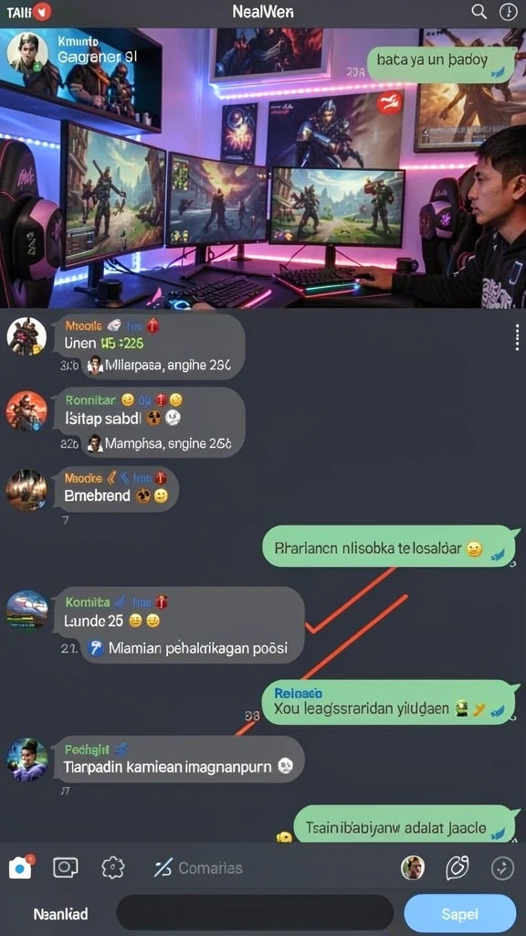 sd107 - Pengaturan level yang menakjubkan dan menantang.