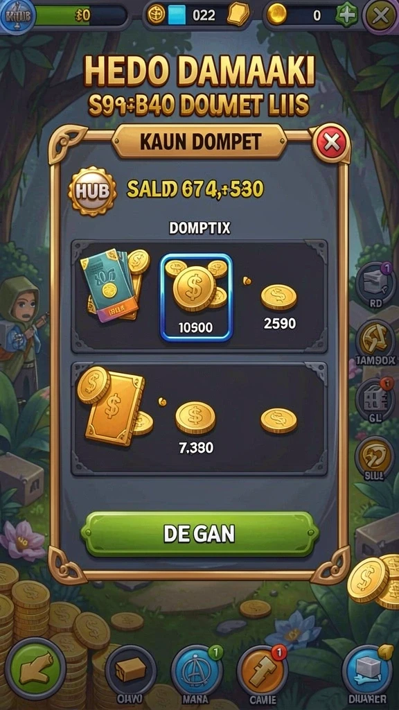 siap108 - Karakter baru yang ditambahkan pada pembaruan terbaru.