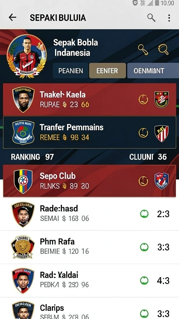 tawonbet - Tampilan antarmuka pengguna yang menarik dan intuitif.